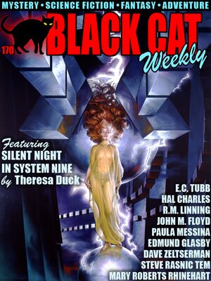 cover image of Black Cat Weekly #170